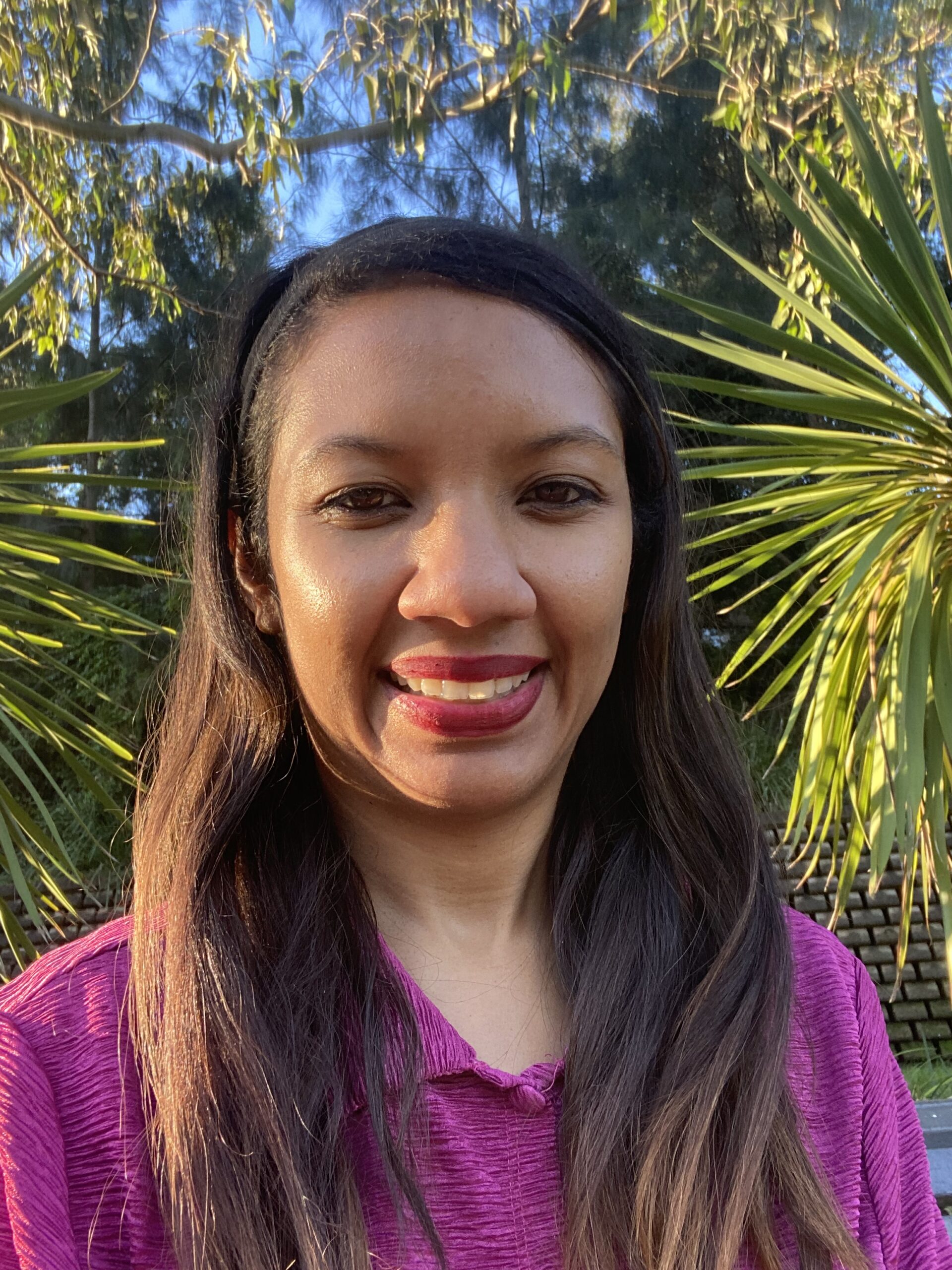 Nasreen Ameer McGowan, General Psychologist
